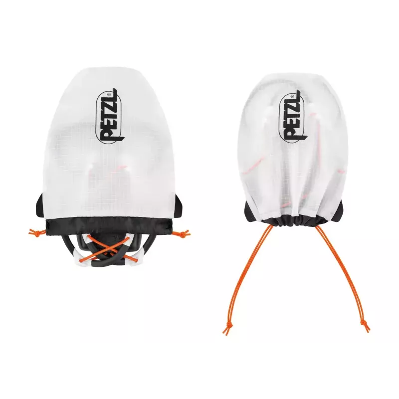 Stirnlampe Petzl IKO Schwarz Weiß