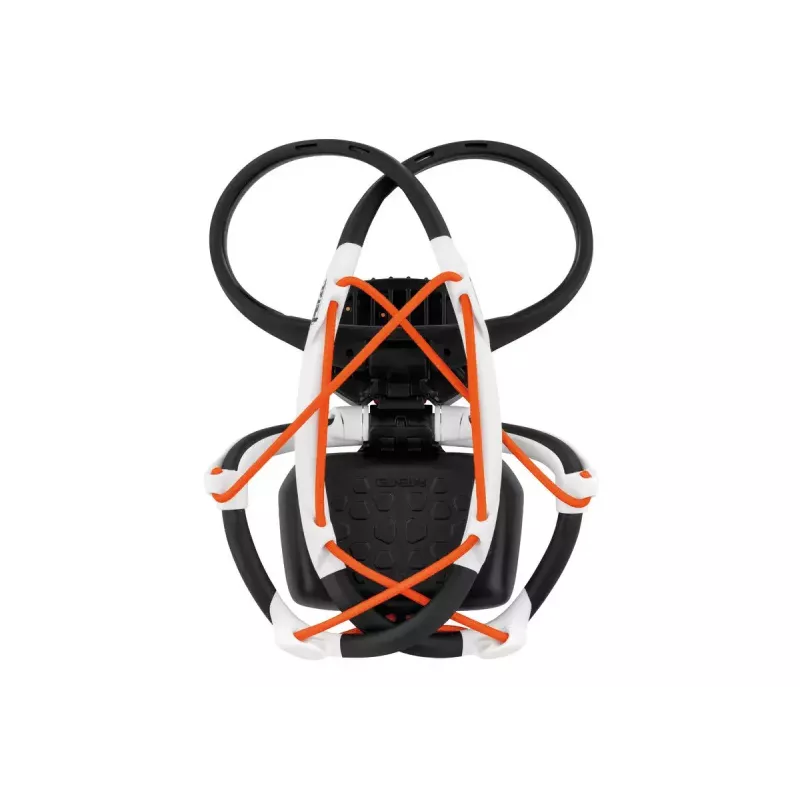 Stirnlampe Petzl IKO Schwarz Weiß
