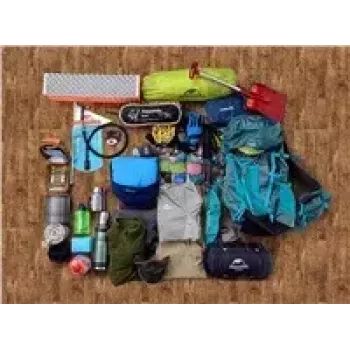Wanderrucksack Naturehike NH16Y020-Q 55 l wasserabweisend leicht