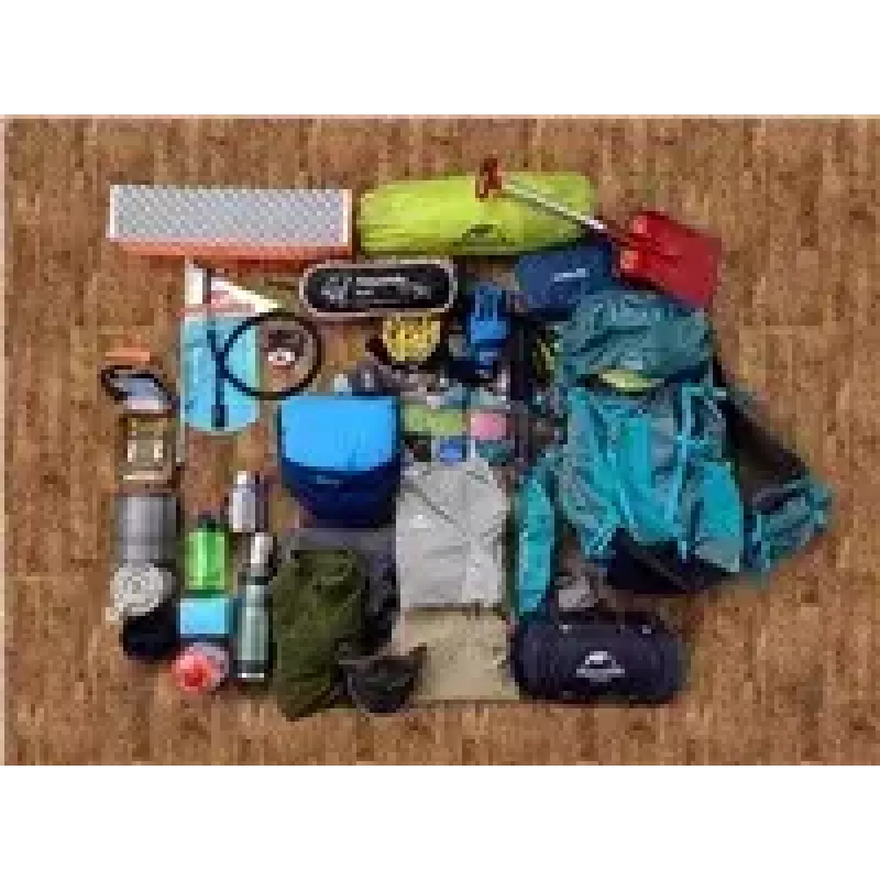 Wanderrucksack Naturehike NH16Y020-Q 55 l wasserabweisend leicht