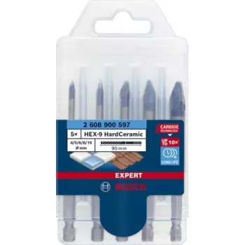 Bosch Expert 2 608 900 597 Bohrer-Set Bohrersatz 5 Stück
