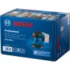 Bosch GEX 185-LI Professional Exzenterschleifer 10000 OPM Blau