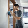 Bosch GEX 185-LI Professional Exzenterschleifer 10000 OPM Blau