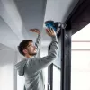 Bosch GEX 185-LI Professional Exzenterschleifer 10000 OPM Blau