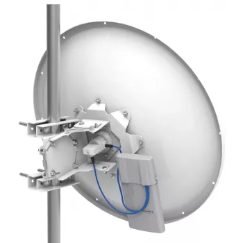 MIKROTIK Parabolische Schüsselantenne - mANT 30 dBi 5GHz mit Präzisionsausrichtung