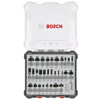 Bosch 2607017474 Bit-Set 30 Stück