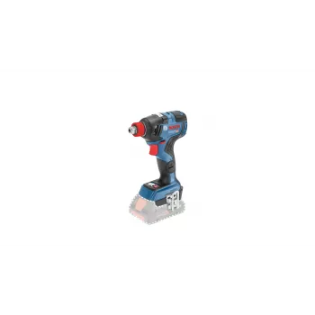Bosch GDX 18V-200 C 1/4 Zoll 3400 RPM 200 N⋅m Schwarz, Blau, Rot