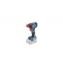 Bosch GDX 18V-200 C 1/4 Zoll 3400 RPM 200 N⋅m Schwarz, Blau, Rot
