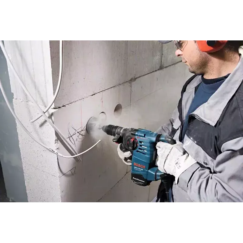 Bosch 0 611 24A 000 Bohrhammer 800 W 900 U/min SDS Plus