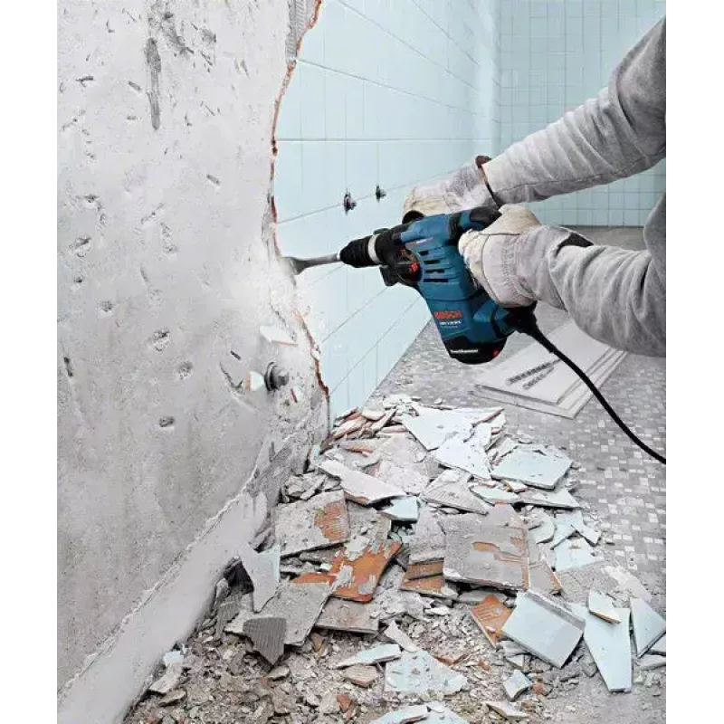 Bosch 0 611 24A 000 Bohrhammer 800 W 900 U/min SDS Plus