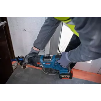 Säbelsäge Bosch GSA 185-LI Brushless 2900 spm Schwarz