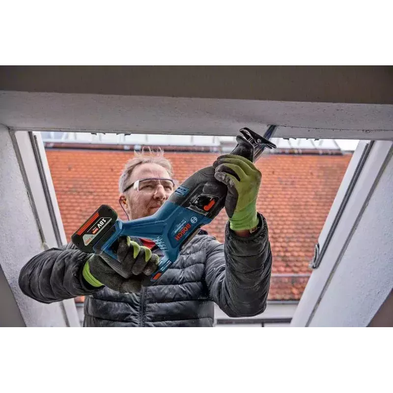 Säbelsäge Bosch GSA 185-LI Brushless 2900 spm Schwarz