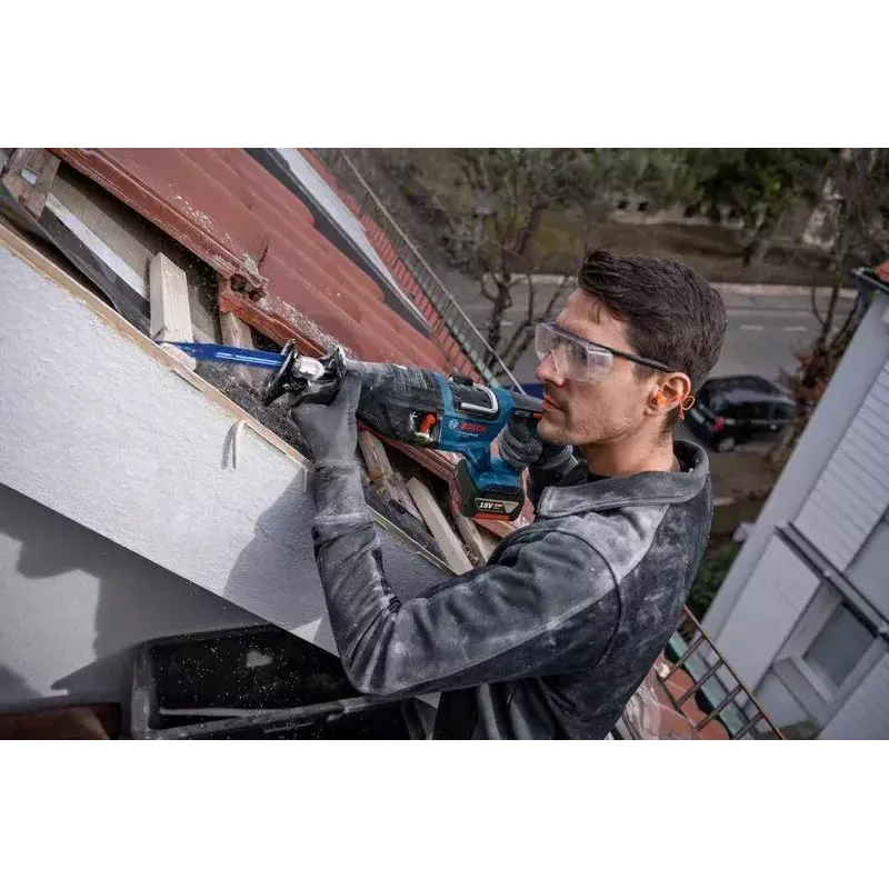 Säbelsäge Bosch GSA 185-LI Brushless 2900 spm Schwarz