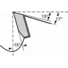 Kreissägeblatt Bosch 2 608 641 190 21 cm