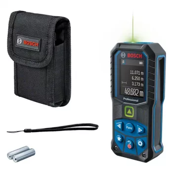 Laser-Entfernungsmesser Bosch GLM 50-25 G Professional IP65 1,5V 200g