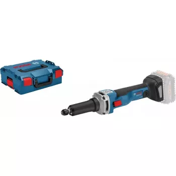 Bosch GGS 18V-23 LC Professional Geradschleifer 23000 U/min Schwarz, Blau, Rot, Silber 1000 W