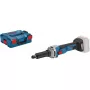 Bosch GGS 18V-23 LC Professional Geradschleifer 23000 U/min Schwarz, Blau, Rot, Silber 1000 W