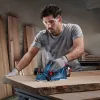 Bosch GHO 185-LI Schwarz, Blau 14000 RPM