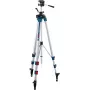 Bosch BT 250 Professional Stativ Lasernivelliergerät 3 Bein(e) Blau, Weiß