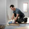 Oszillationswerkzeug Bosch GOP 185-LI 18V Schwarz Blau 1,2kg 282mm