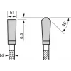Kreissägeblätter Bosch Multi Material 2608640452