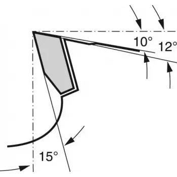 Bosch 2 608 640 693 Kreissägeblatt 40 cm 1 Stk.