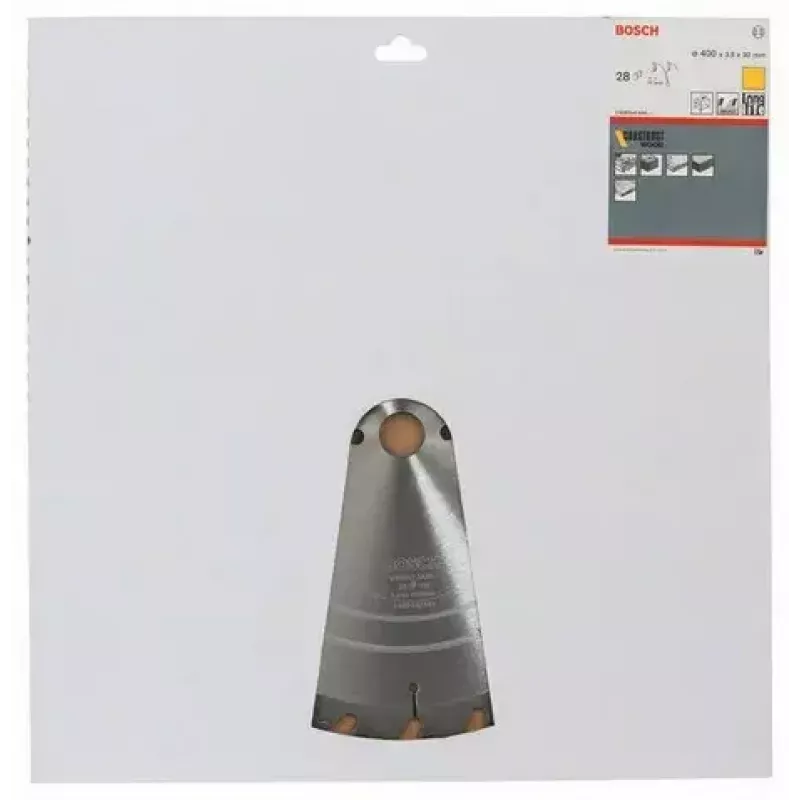 Bosch 2 608 640 693 Kreissägeblatt 40 cm 1 Stk.