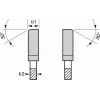 Bosch 2 608 640 693 Kreissägeblatt 40 cm 1 Stk.