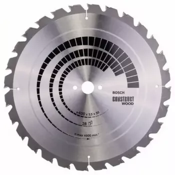 Bosch 2 608 640 693 Kreissägeblatt 40 cm 1 Stk.