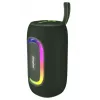 Tragbarer/Party-Lautsprecher Energizer BTS163 — 16 W RMS, Bluetooth, Li‑Ion 1800 mAh, MicroSD, mehrfarbige Beleuchtung, schwarz