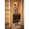 Holzbearbeitungswerkbank Stanley STST83800-1 Bambus Stahl Schwarz Gelb 625 mm