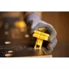 Holzbearbeitungswerkbank Stanley STST83800-1 Bambus Stahl Schwarz Gelb 625 mm