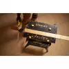 Holzbearbeitungswerkbank Stanley STST83800-1 Bambus Stahl Schwarz Gelb 625 mm