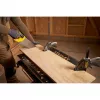 Holzbearbeitungswerkbank Stanley STST83800-1 Bambus Stahl Schwarz Gelb 625 mm