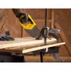 Holzbearbeitungswerkbank Stanley STST83800-1 Bambus Stahl Schwarz Gelb 625 mm