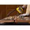 Holzbearbeitungswerkbank Stanley STST83800-1 Bambus Stahl Schwarz Gelb 625 mm