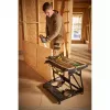 Holzbearbeitungswerkbank Stanley STST83800-1 Bambus Stahl Schwarz Gelb 625 mm