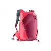 Rucksack DEUTER Updays 20 — 20 L leichter Tagesrucksack, Farbe Ruby Hibiscus
