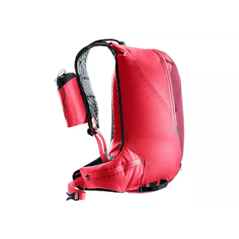 Rucksack DEUTER Updays 20 — 20 L leichter Tagesrucksack, Farbe Ruby Hibiscus