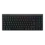 LOGITECH G515 Wireless Gaming Tastatur Tactile Schwarz Qwertz Cesky
