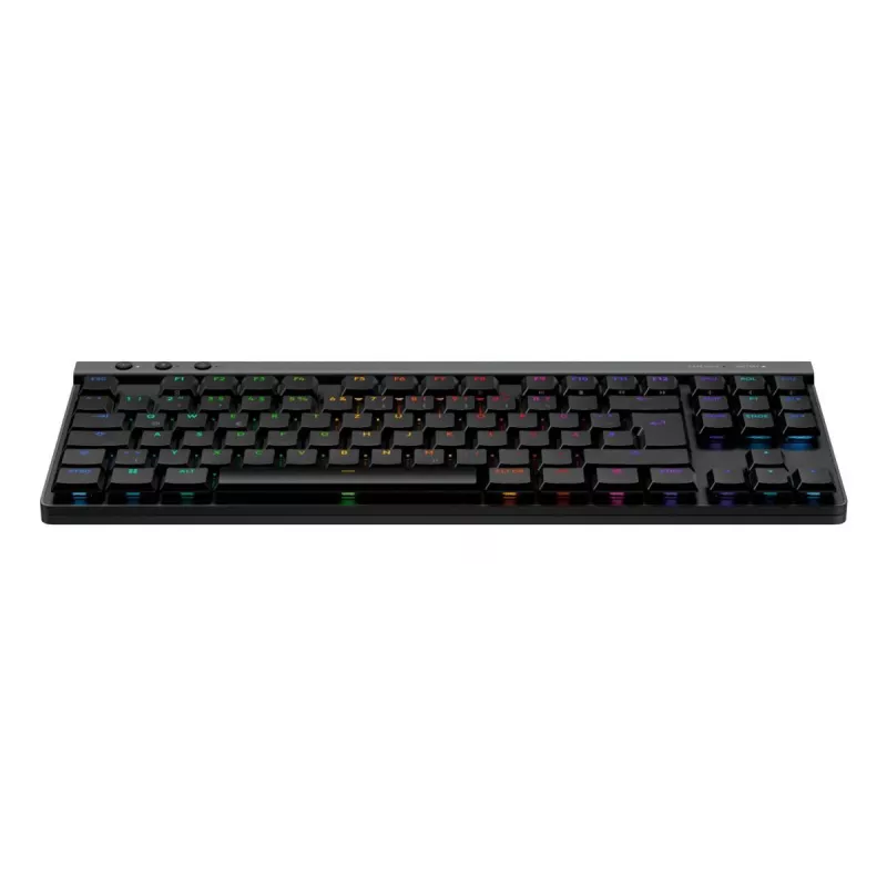LOGITECH G515 Wireless Gaming Tastatur Tactile Schwarz Qwertz Cesky