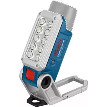 Bosch GLI DeciLED Professional Blau, Grau LED