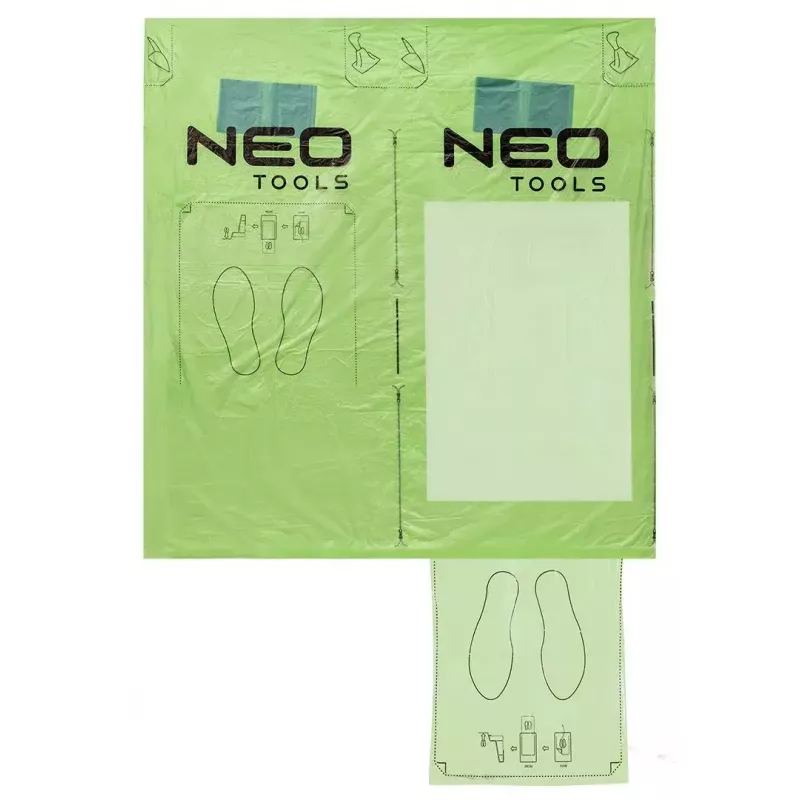 NEO Tools 10-485 5-in-1 Kfz-Service-Schutzbezug-Set