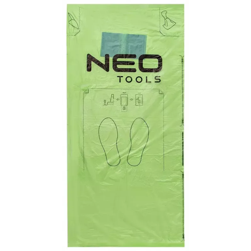 NEO Tools 10-485 5-in-1 Kfz-Service-Schutzbezug-Set