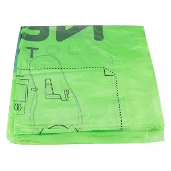 NEO Tools 10-485 5-in-1 Kfz-Service-Schutzbezug-Set