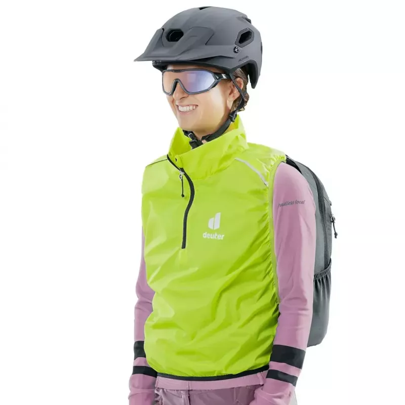 Rucksack DEUTER Superbike 16 SL — 16 l Volumen, trinkblasenkompatibler Fahrradrucksack