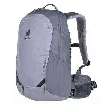 Rucksack DEUTER Superbike 16 SL — 16 l Volumen, trinkblasenkompatibler Fahrradrucksack