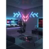 Nanoleaf Lines Squared Erweiterungspackung Sonstige Weiß RGB IP20