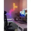 Nanoleaf Lines Squared Erweiterungspackung Sonstige Weiß RGB IP20