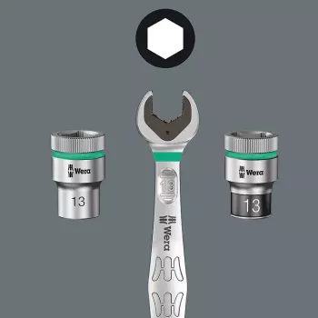Wera 6002 Joker Schraubenschlüssel